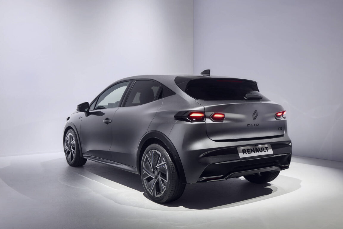 RENAULT CLIO 115 EVOLUTION 